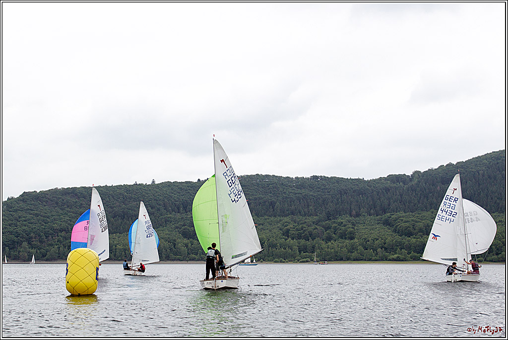 Landesmeisterschaft Pirat, 17.06.2017, Segeln, Aktion, Action, Sport, Wassersport,